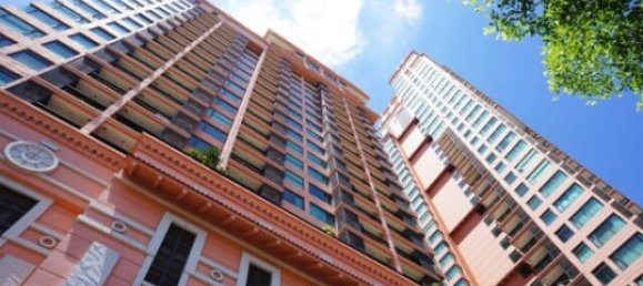 Apartamento com 3 quartos em condomínio em Bangkok, Thailand N.º 2203 7