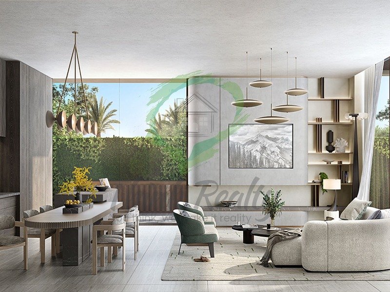 6 bedrooms Villa in Tilal Al Ghaf, UAE No. 13948