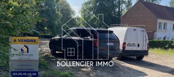  قطعة أرض في Sebourg, France رقم 66130 2