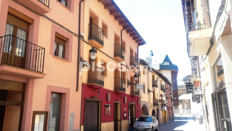 2 chambres Duplex à Jaca, Spain No. 203296