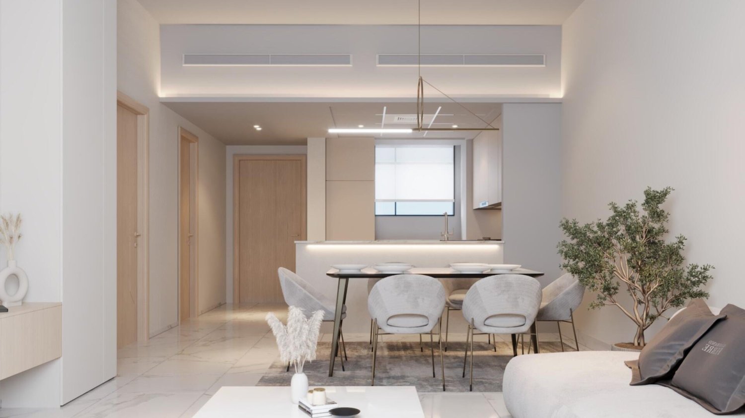 2 bedrooms Apartment in AVENUE RESIDENCE 8, Al Furjan, UAE No. 65961