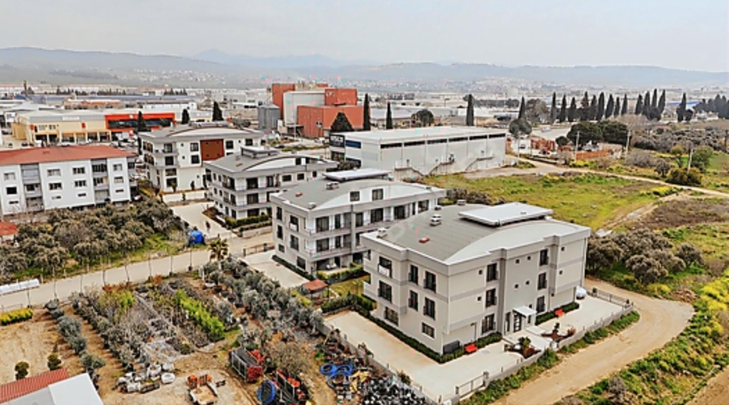 Wohnung 3+1 in Izmir, Turkey, Nr. 40563