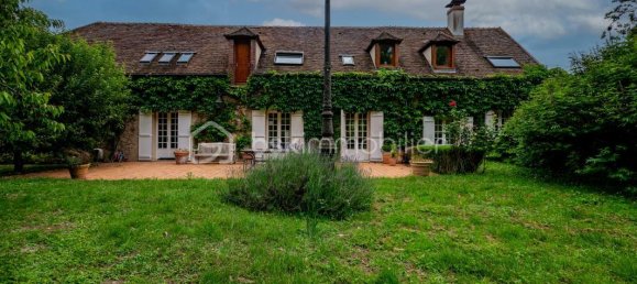 5 bedrooms House in Yonne, France No. 358440 8