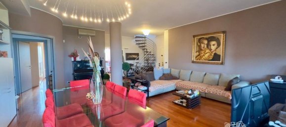 5 rooms Penthouse in Monza, Italy No. 334606 5