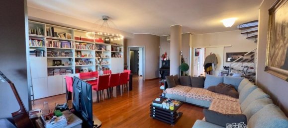 5 rooms Penthouse in Monza, Italy No. 334606 2