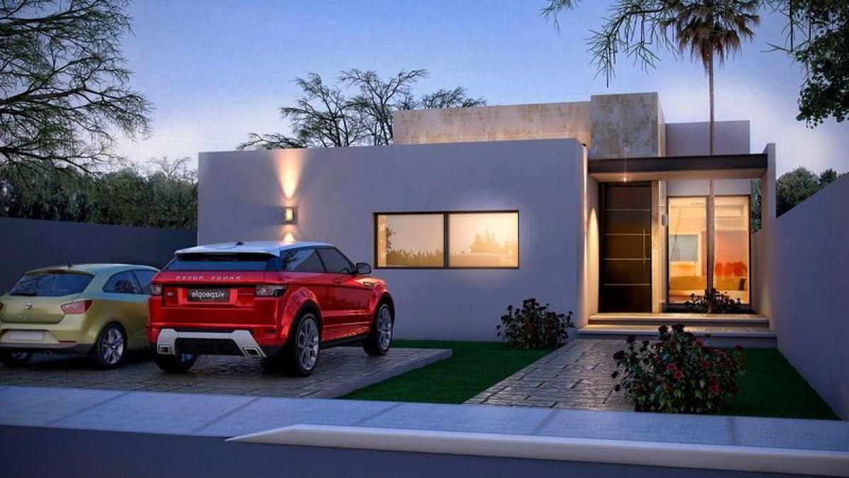 Casa T3 em Merida, Mexico N.º 59582