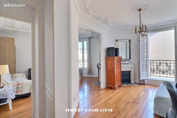 2 bedrooms Apartment in Argenteuil, France No. 301788