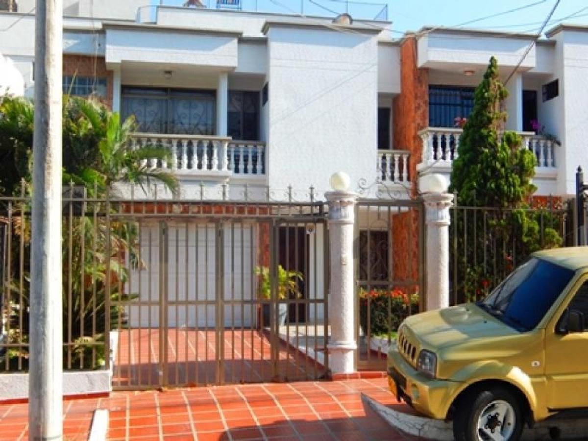 Casa de 3 dormitorios en Atlántico, Colombia No. 4746