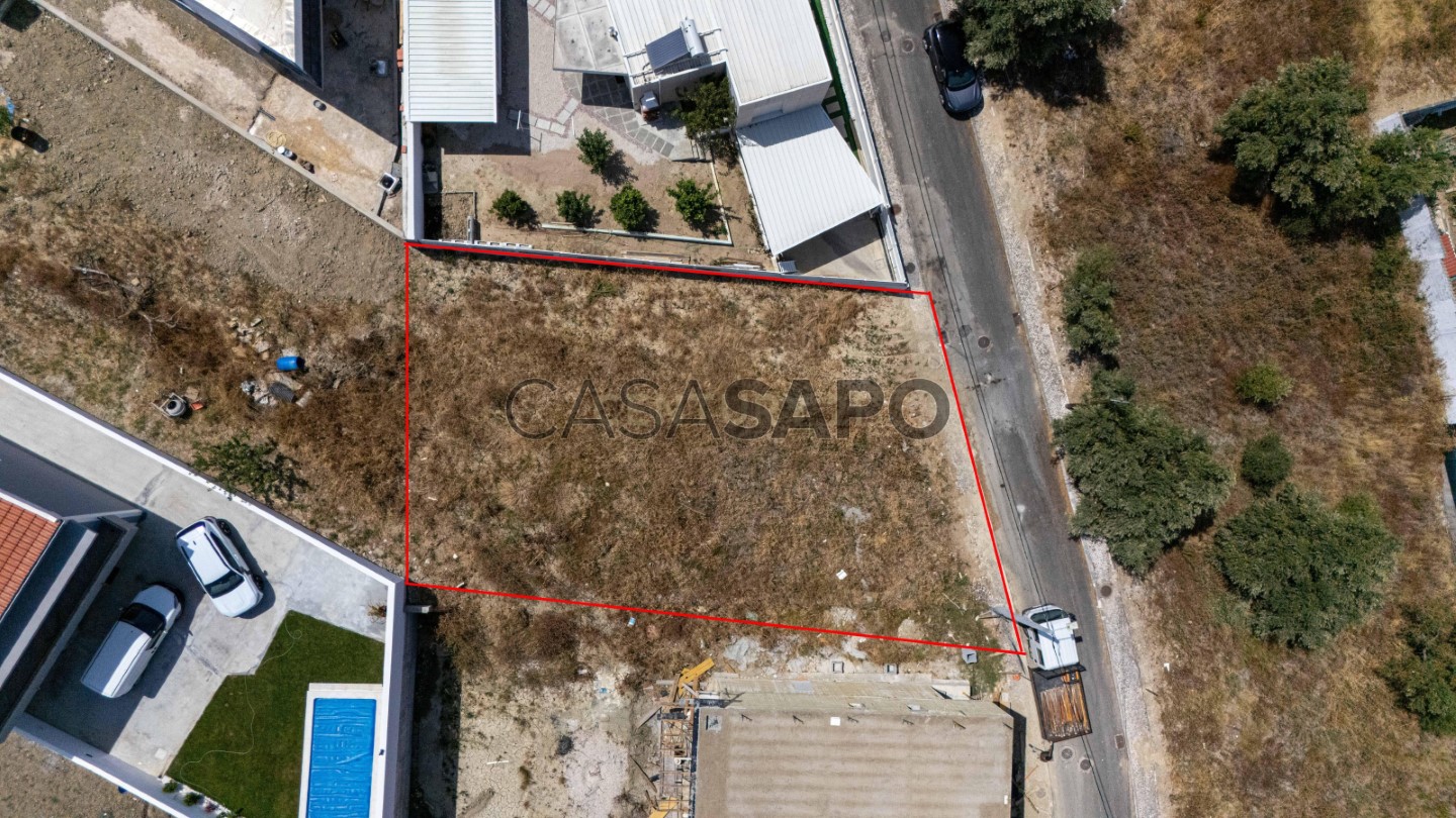 Grundstück in Vila Franca de Xira, Portugal 369m², Nr. 263141