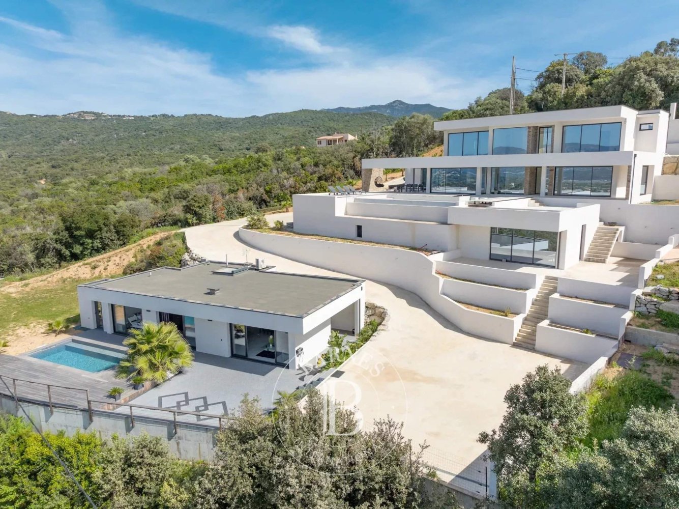 Villa de 7 divisões em Pietrosella, France N.º 80139