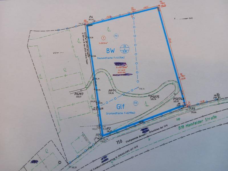 Terrain à Berndorf, Austria 10734m² No. 215722