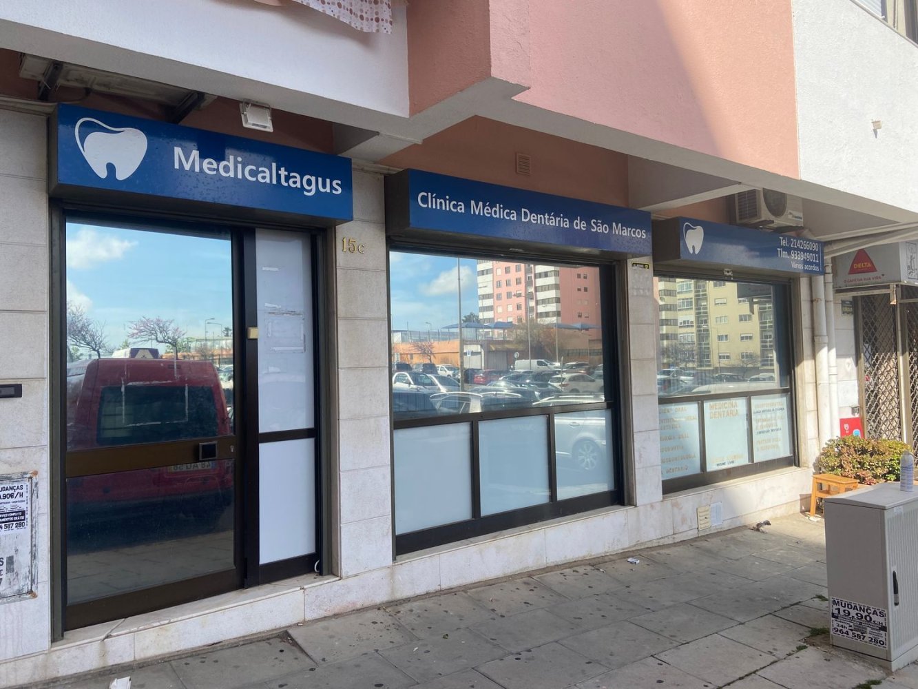 110m² Office in Sintra, Portugal No. 189884