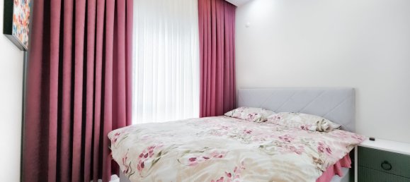 Квартира 1+1 в Авсаллар, Турция № 30736 3