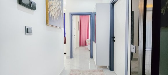 Квартира 1+1 в Авсаллар, Турция № 30736 12