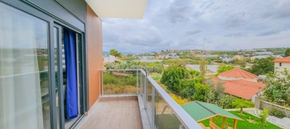 Квартира 1+1 в Авсаллар, Турция № 30736 21