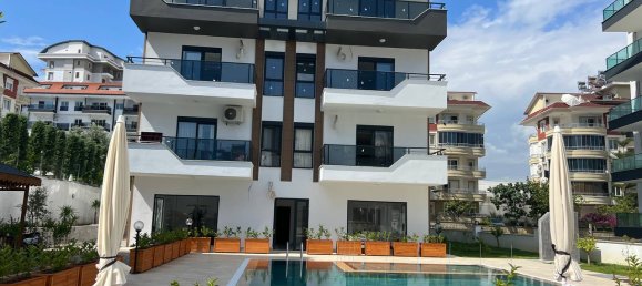 Квартира 1+1 в Авсаллар, Турция № 30736 7