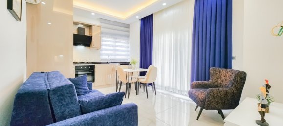 Квартира 1+1 в Авсаллар, Турция № 30736 14