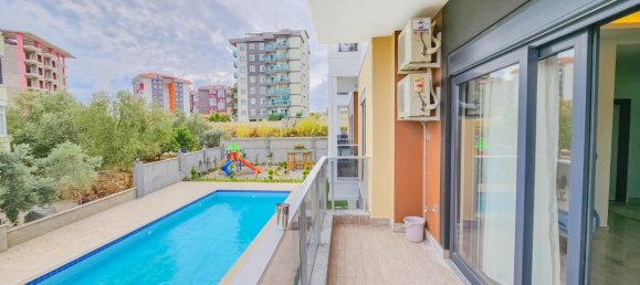 Квартира 1+1 в Авсаллар, Турция № 30736 19