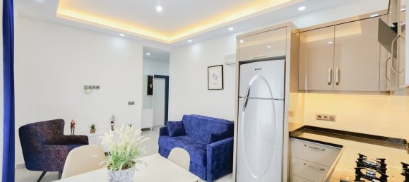 Квартира 1+1 в Авсаллар, Турция № 30736 18