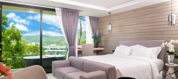33m² Apartment for sale in Phuket, Southern Thailand, Thailand № 173620 4
