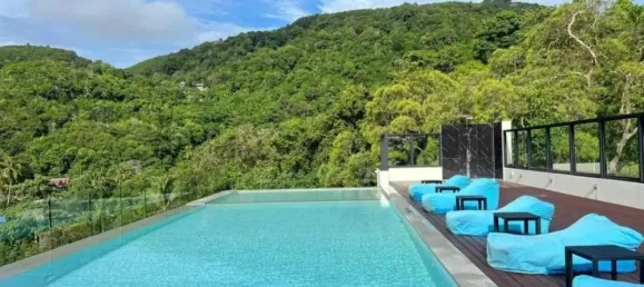 33m² Apartment for sale in Phuket, Southern Thailand, Thailand № 173620 9