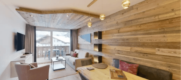 2 chambres Appartement à Kaprun, Austria No. 46223 6