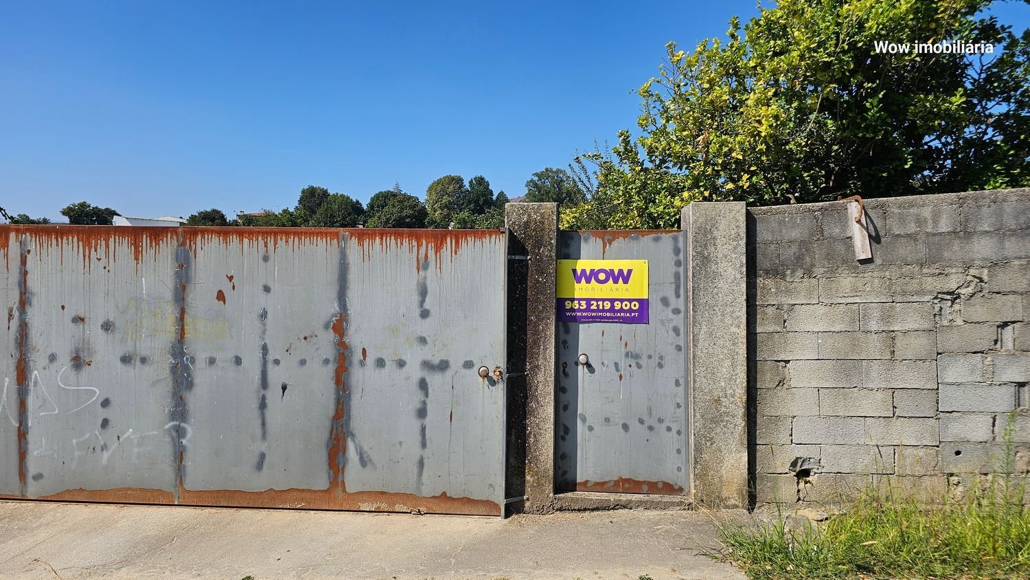 Земельный участок в Лозада, Португалия № 267561