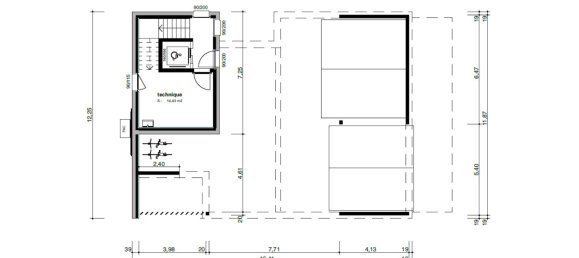3 Schlafzimmer Wohnung in Noville, Switzerland, Nr. 112 7