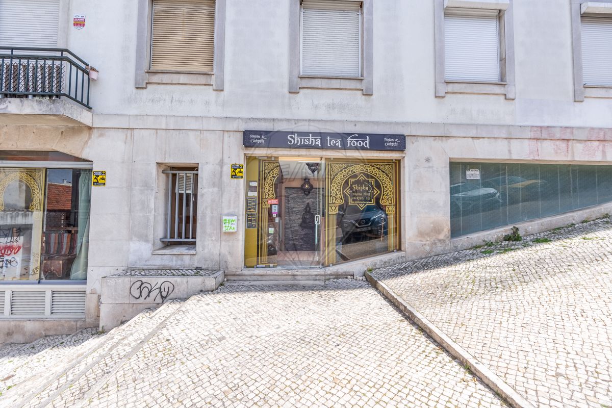 Коммерческая недвижимость 133м² в Лиссабон, Португалия № 151511