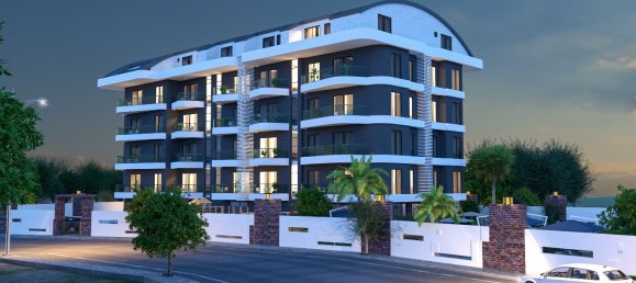 Apartment 1+1 in Alanya, Turkey No. 19745 9