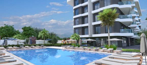 Apartment 1+1 in Alanya, Turkey No. 19745 7