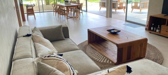 Вилла с 3 спальнями в Самуй, Таиланд № 23591 7