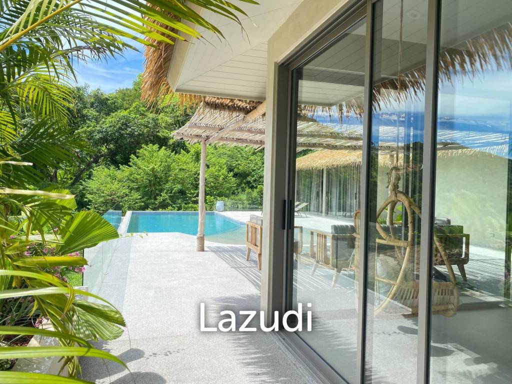 3 bedrooms Villa in Ko Samui, Thailand No. 23591