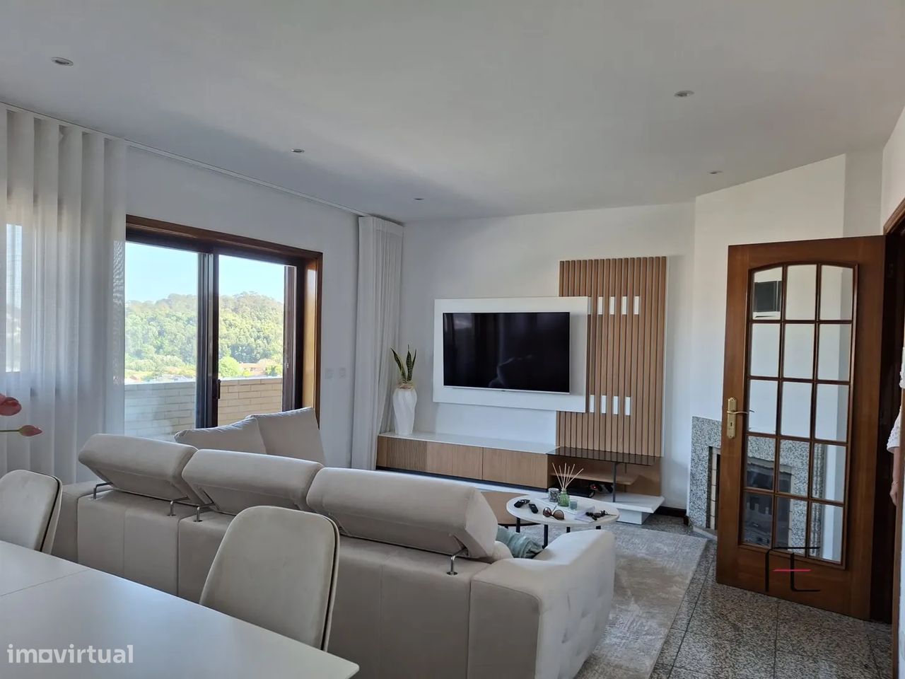 2 chambres Appartement à Vila Nova de Gaia, Portugal No. 291183