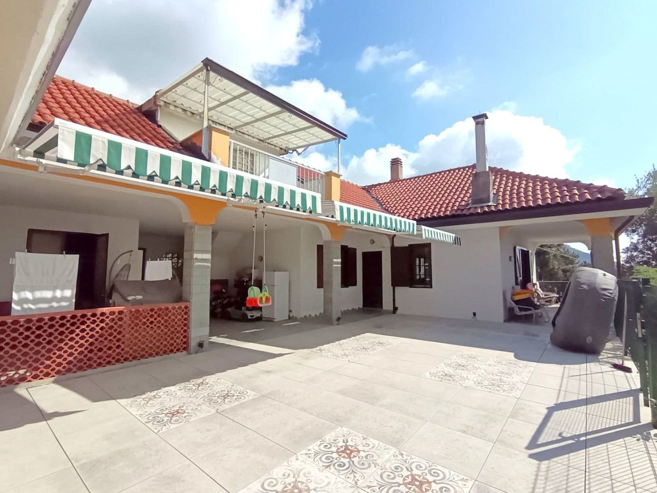 4 bedrooms House in Cantalupa, Italy No. 348655