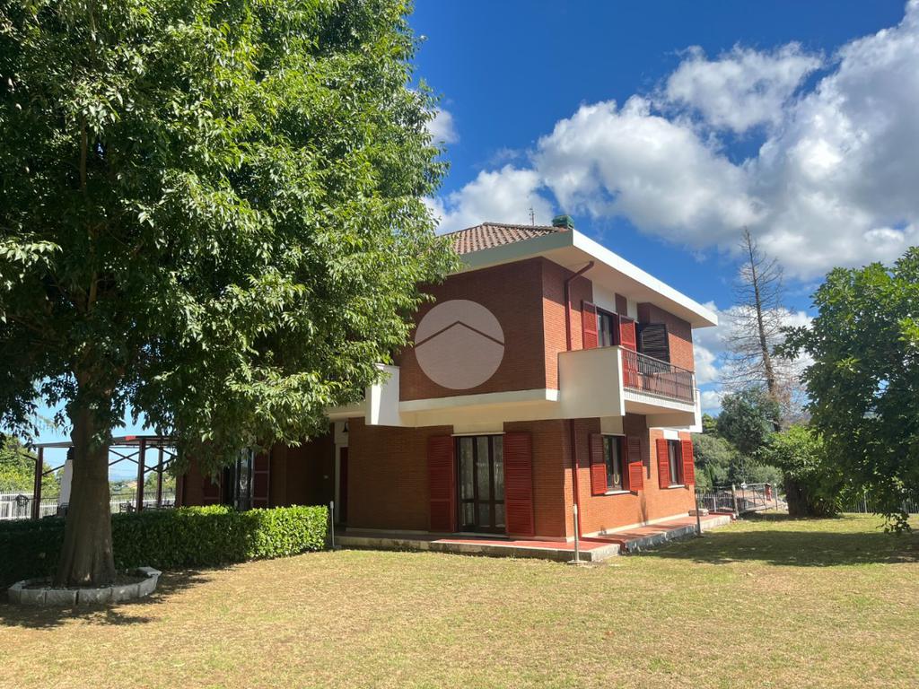 7 bedrooms Villa in Palestrina, Italy No. 257896