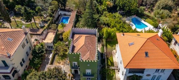 5 Schlafzimmer Haus in Sintra, Portugal, Nr. 52933 44