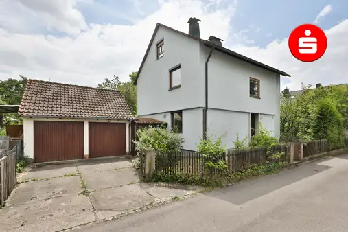 6 rooms Townhouse in Nuremberg, Germany No. 234296