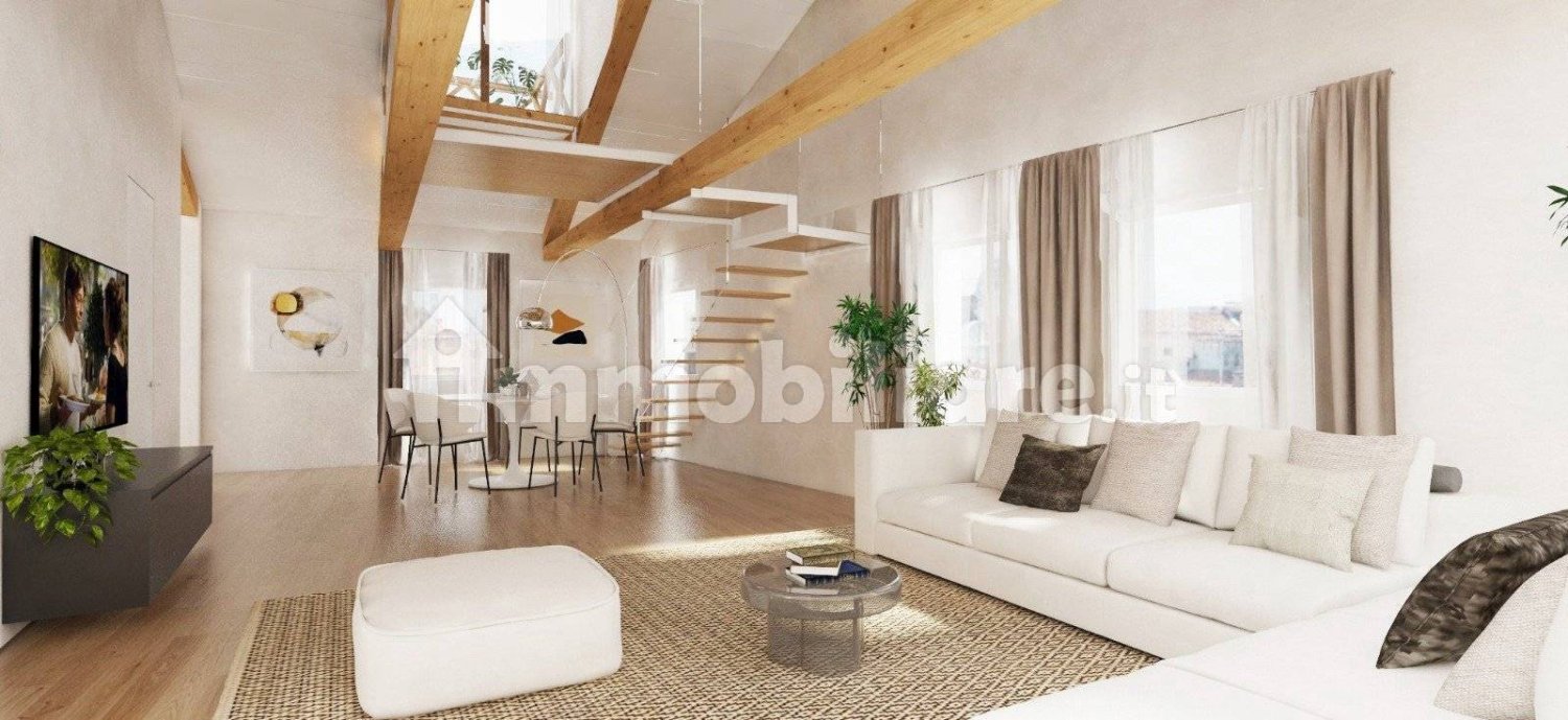 2 غرف نوم بانتهاوس في Venice, Italy رقم 138736