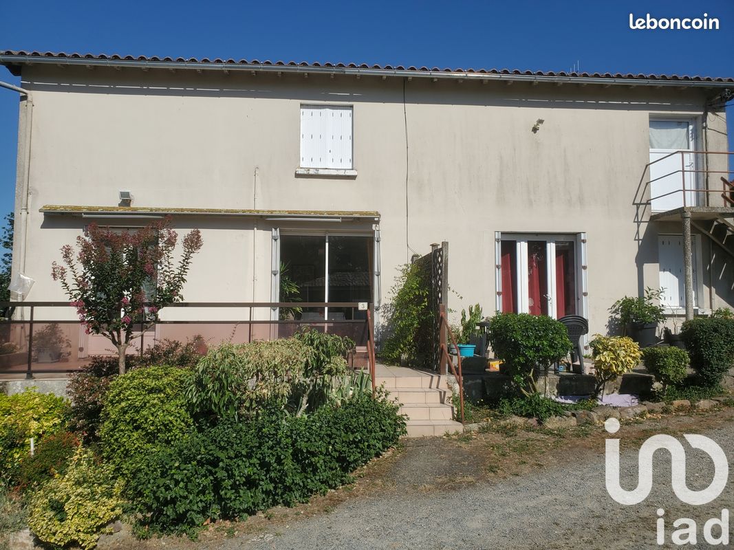 5 غرف نوم منزل في Vendee, France رقم 337689