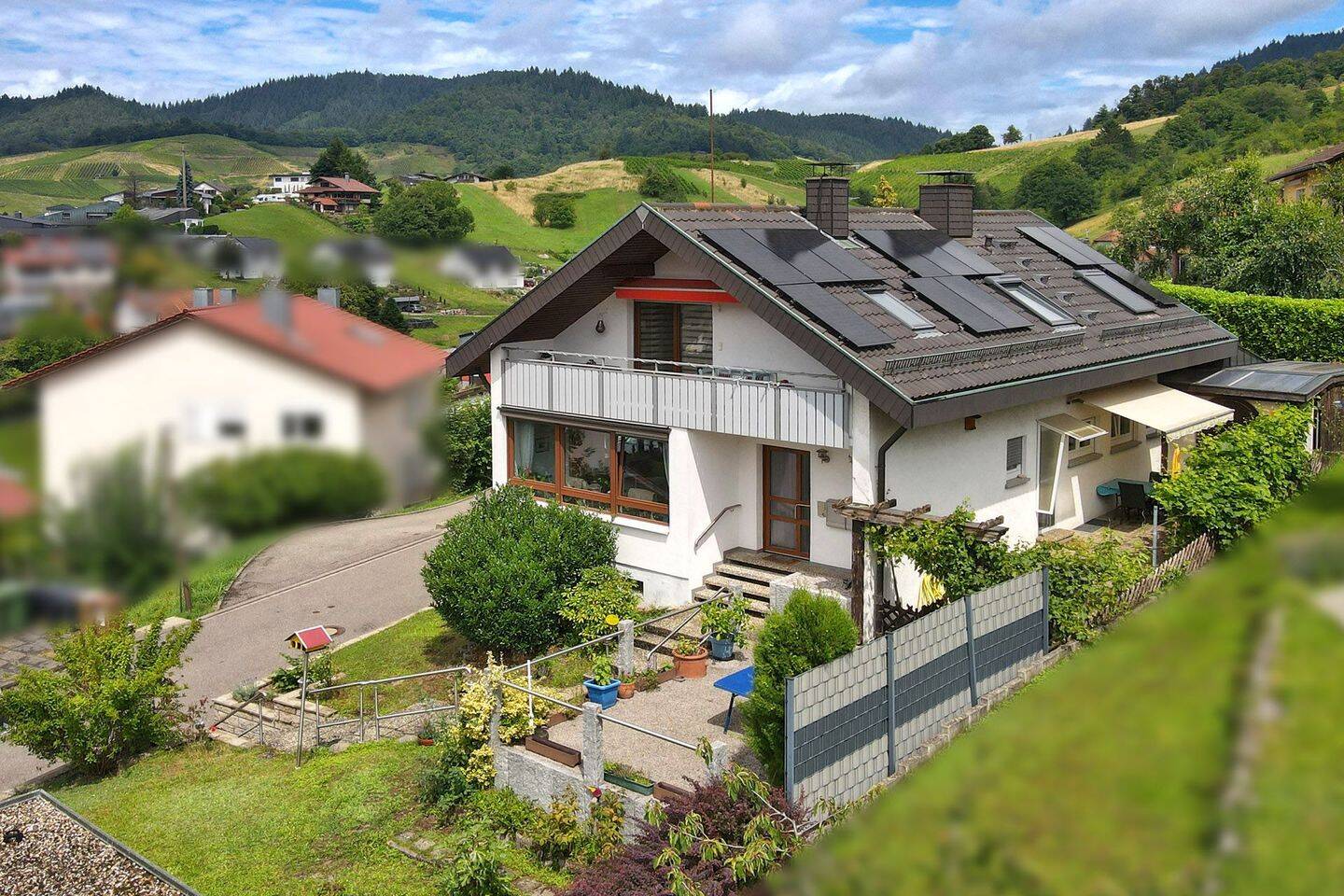 3 غرف نوم تاون هاوس في Rastatt, Germany رقم 254454