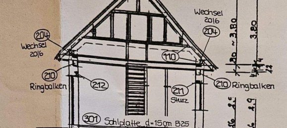 Moradia em banda de 8 divisões em Luneburg, Germany N.º 367734 33