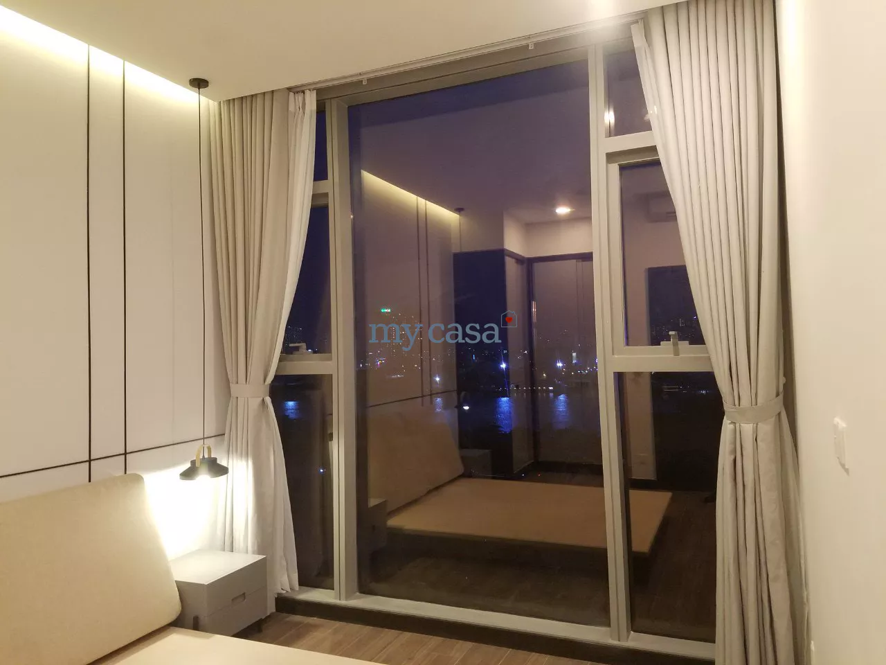 1 chambre appartement à louer à Thu Duc, Ho Chi Minh, Vietnam № 9561