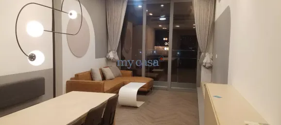 1 chambre appartement à louer à Thu Duc, Ho Chi Minh, Vietnam № 9561 2