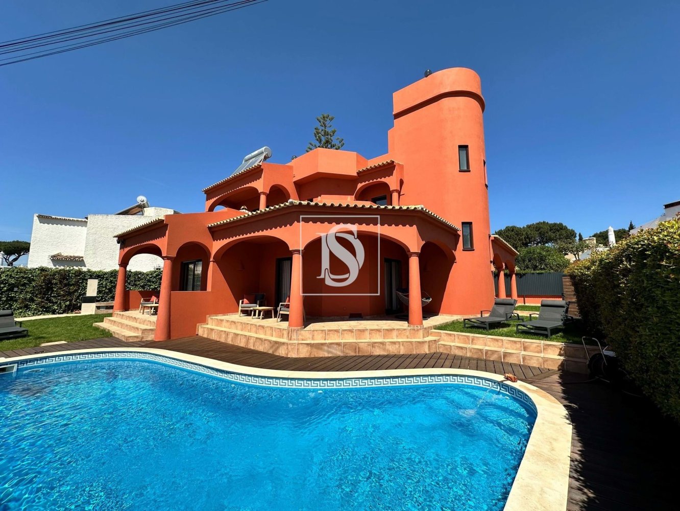 3 bedrooms Villa in Quarteira, Portugal No. 352929