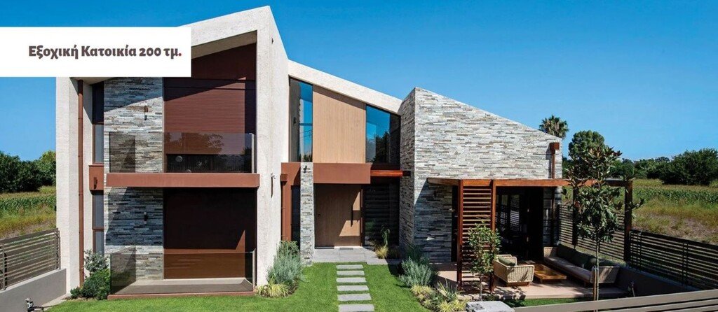 4 Schlafzimmer Villa in Thessaloniki, Greece, Nr. 2143