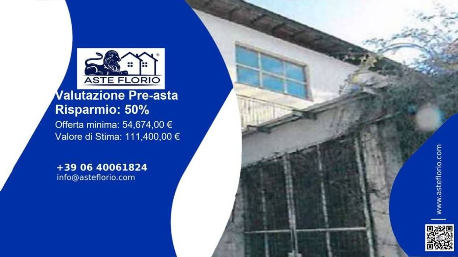 288m² Commercial property in Spoleto, Italy No. 306800