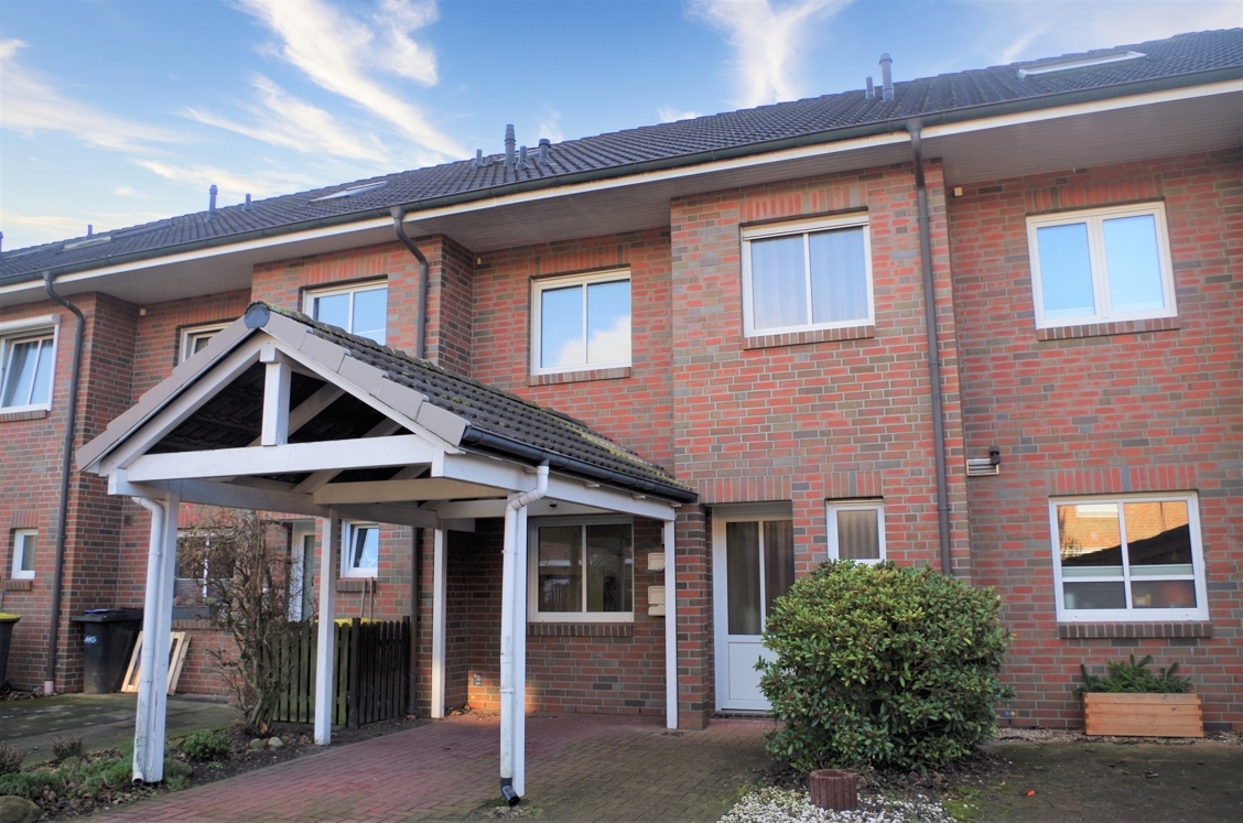 2 bedrooms Townhouse in Diepholz, Germany No. 146819