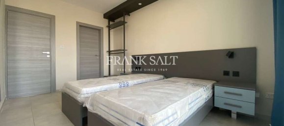 2 Schlafzimmer Wohnung in Swieqi, Malta, Nr. 11092 4