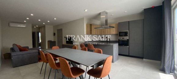 2 Schlafzimmer Wohnung in Swieqi, Malta, Nr. 11092 12